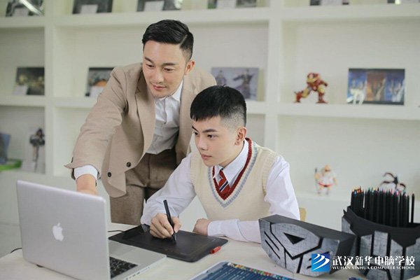 男生学什么技术