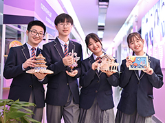 【为你揭秘】LIFE四个字母诠释武汉新华2022年春季预科班学子的生活